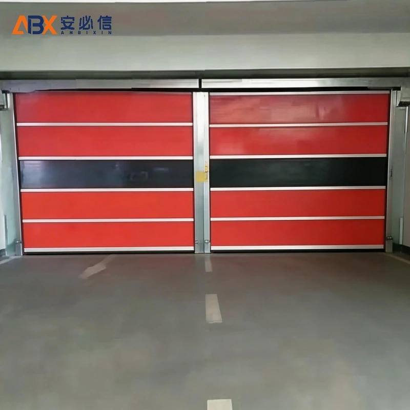 南阳工业快速门