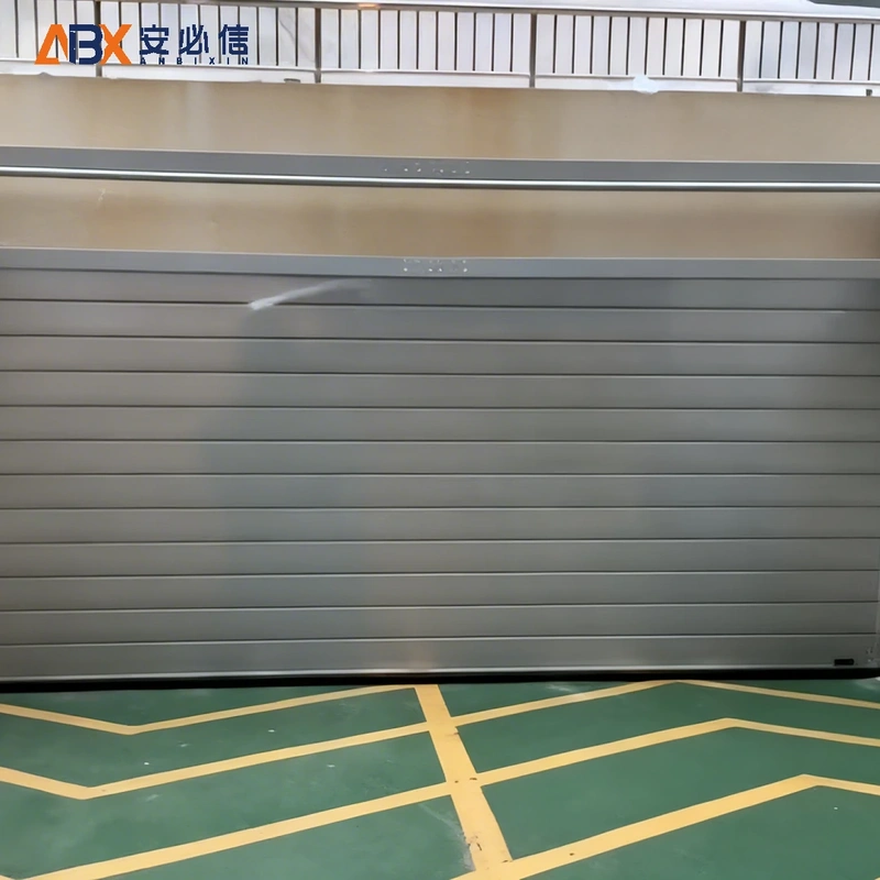 南阳感应高速门